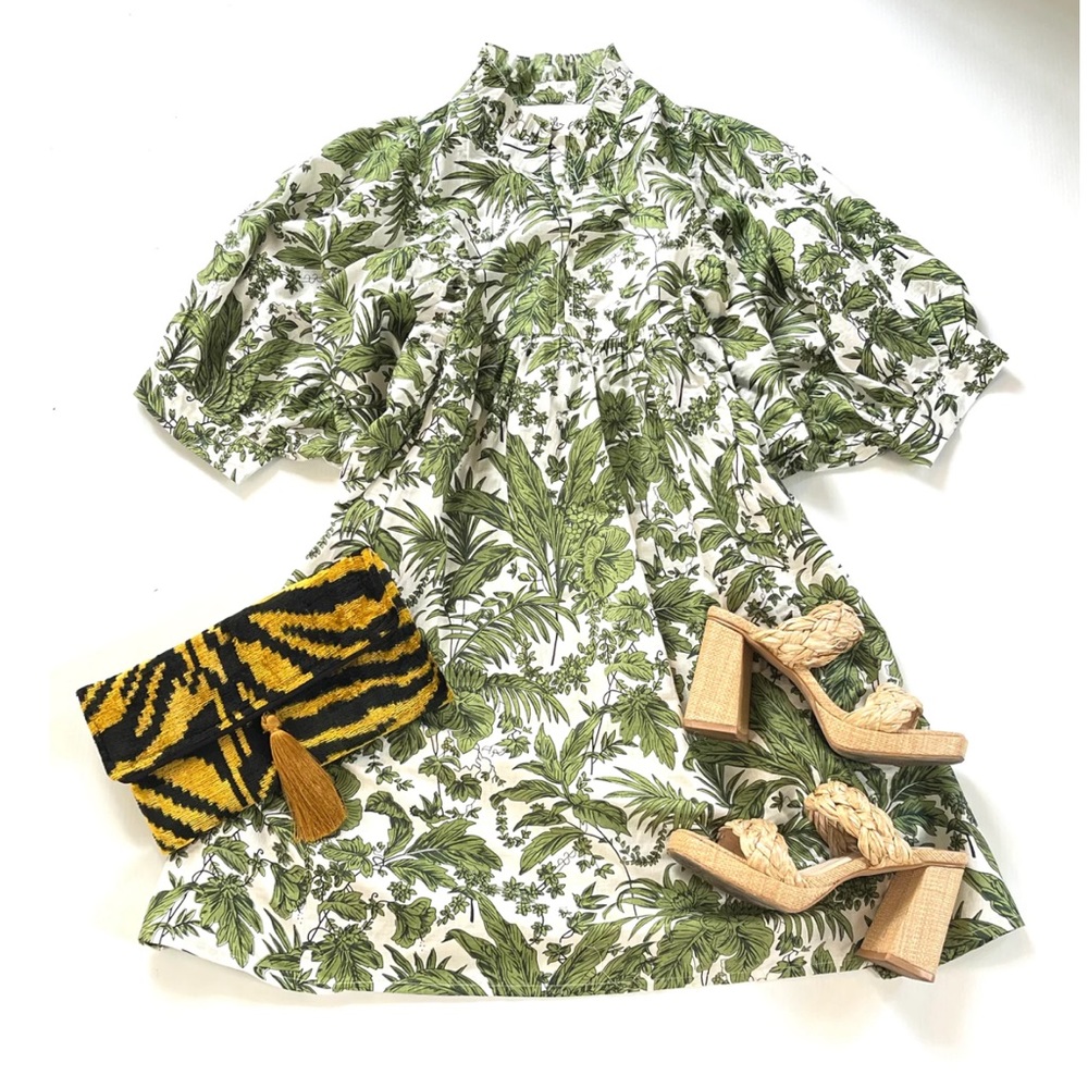 Fox & Hen Boutique Mini Dress